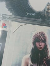 Blu-ray☆Final Fantasy VII Advent Children Complete ファイナルファンタジー7 アドベントチルドレン 初回限定FFXIII体験版付き_画像7