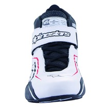 alpinestars(アルパインスターズ) レーシングシューズ TECH-1 T V3 SHOES (サイズUSD： 7) 312 RED BLACK WHITE [FIA8856-2018公認]_画像2