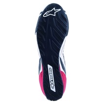 alpinestars(アルパインスターズ) レーシングシューズ TECH-1 T V3 SHOES (サイズUSD： 8.5) 213 WHITE BLACK RED [FIA8856-2018公認]_画像5