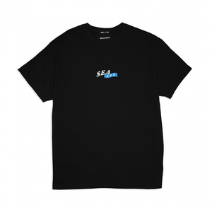 【Lサイズ】WIND AND SEA GOD SELECTION XXX (circle-xxx) T-SHIRT (XXX-02) ウィンダンシー ゴッドセレクション Tシャツ tee 黒 black