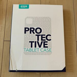 508t2904☆ ESR iPad Pro 11インチ ケース (2022/2021)用 第4/3世代対応 ハイブリッドケース ペンシルホルダー付き