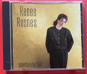 【CD】リニー・ロスネス「Renee Rosnes」国内盤 [02250510]