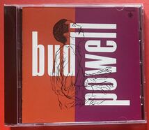 【CD】バド・パウエル「バド・パウエルの芸術」Bud Powell 国内盤 盤面良好 [07100182]_画像1