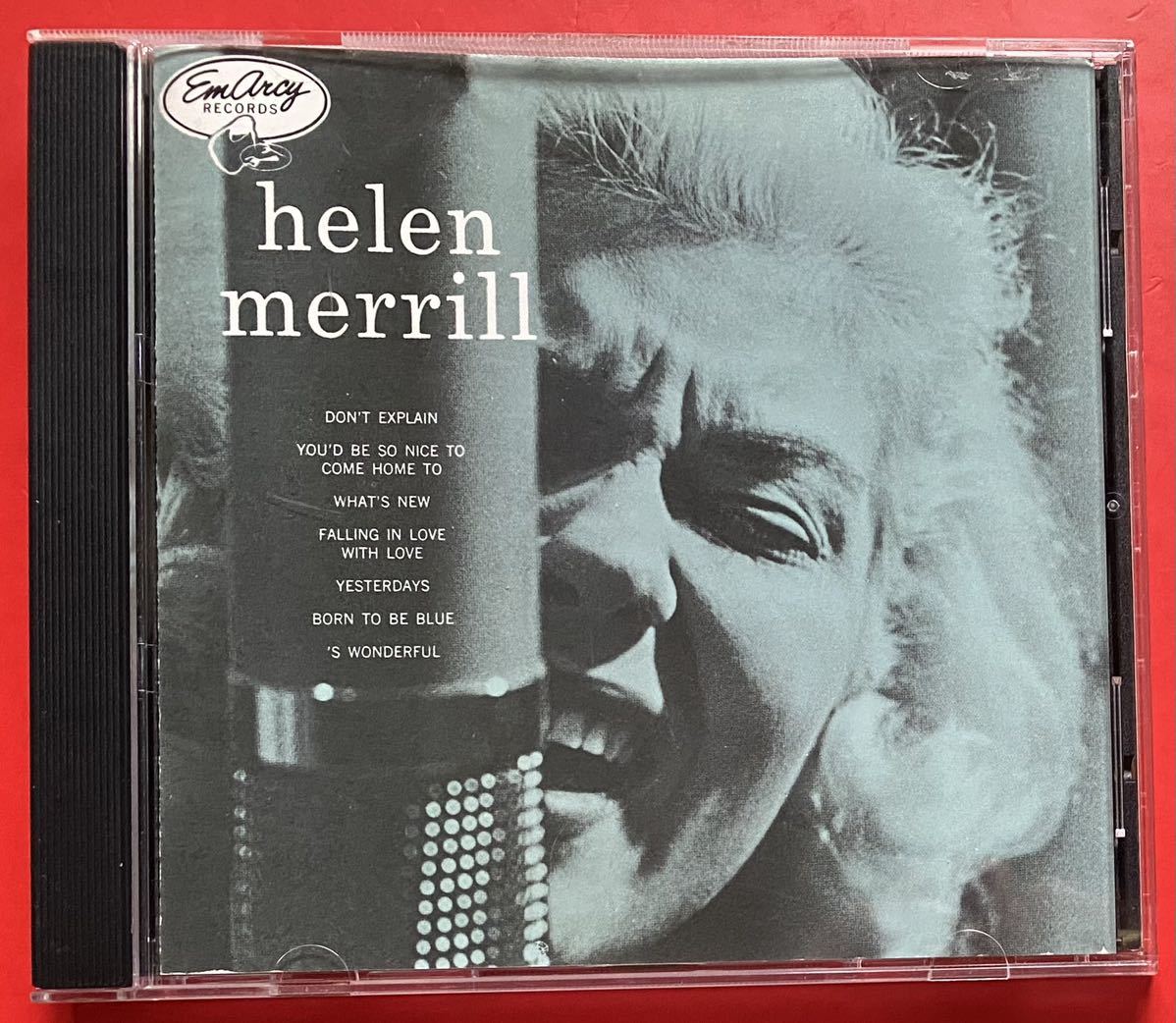 Yahoo!オークション -「helen merrill」(CD) の落札相場・落札価格