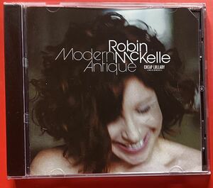 【CD】ROBIN McKELLE「MODERN ANTIQUE」ロビン・マッケル 輸入盤 [03080198]