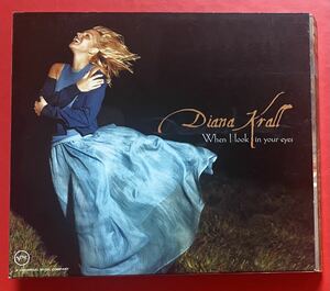 【CD】Diana Krall「When I Look in Your Eyes」ダイアナ・クラール 輸入盤 [08030198]