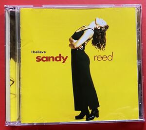 【CD】サンディ・リード「I believe」SANDY REED 国内盤 [05250465]