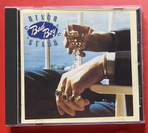 【CD】RINGO STARR「BAD BOY」リンゴ・スター 輸入盤 [08053400]