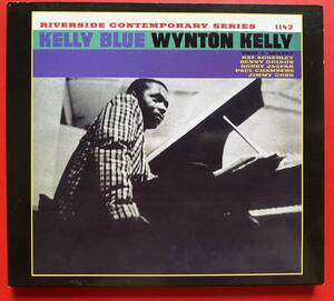 【CD】Wynton Kelly「Kelly Blue +2」ウイントン・ケリー 輸入盤 ボーナストラックあり [07170182]