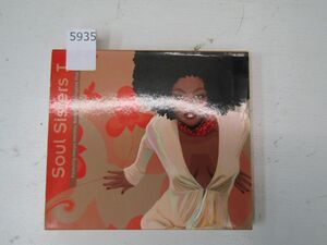 5935　CD VA/Soul Sisters Vol.1 ノーザンソウル モッズ