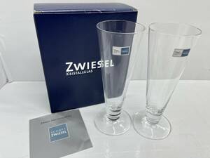  free shipping h50141 SCHOTT ZWIESEL Schott tsu vi -zeru pair cocktail glass bi Agras 2 legs set 2pcs 280ml Germany made unused 