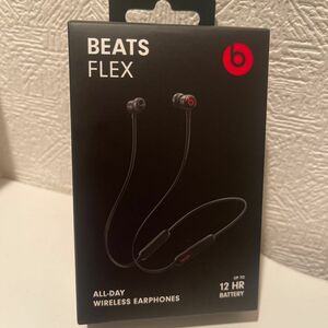 新品未使用　Beats Flex MYMC2PA/A ブラック