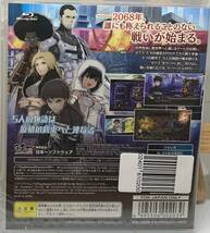 ☆★新品未開封☆★　Z/X (ゼクス) 絶界の聖戦 - PS3_画像2