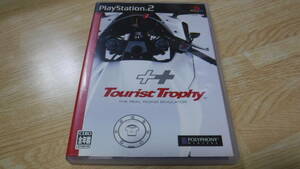 中古 [ゲーム/PS2] Tourist Trophy ツーリスト・トロフィー [JAN：4948872151054]