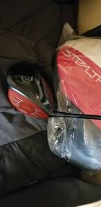 TaylorMade STELTH 2 VENTUS-TR　9、０度 5S
