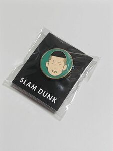 SLAM DUNK スラムダンク　沢北栄治　ピンバッジ　ピンズ　バッジ 缶バッジ 山王 湘北　桜木花道　流川楓　三井寿　沢北　深津