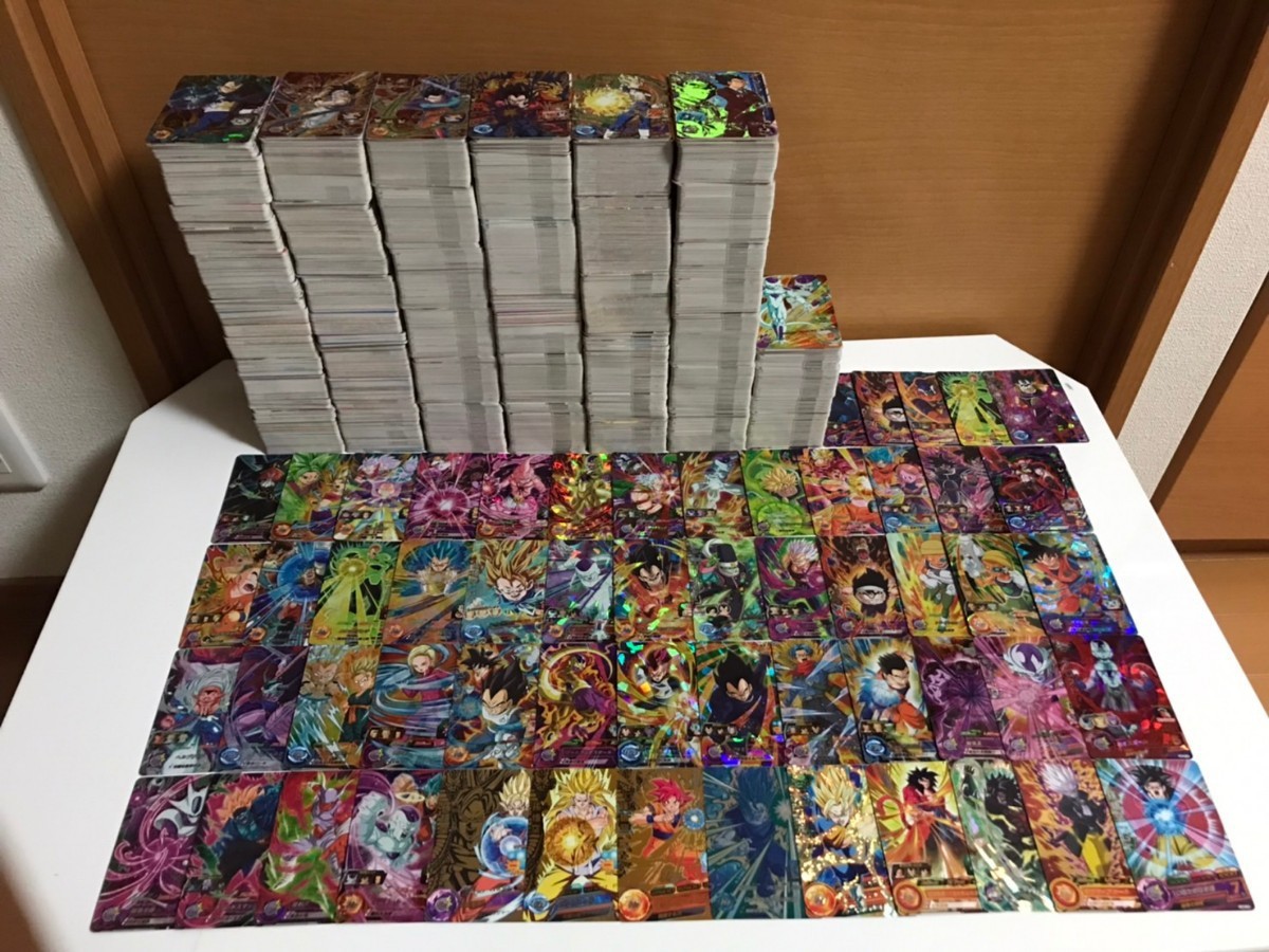 2023年最新】ヤフオク! -ドラゴンボールヒーローズ大量の中古品・新品