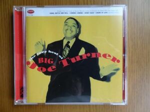 [CD] 「Big Joe Turner / The Very Best Of Big Joe Turner 」　ビッグ・ジョー・ターナー　リズム＆ブルース