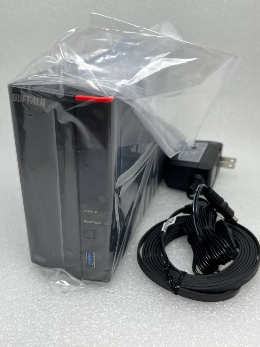 ○送料無料○美品○ BUFFALO 4TB ネットワーク対応HDD NAS LS710D0401