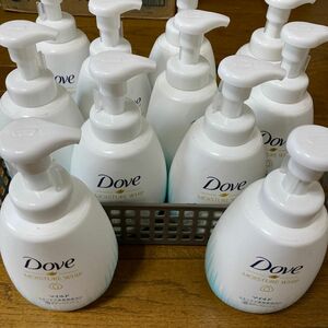 Dove ダヴ　泡ボディウォッシュ　マイルド 540g 11個セット