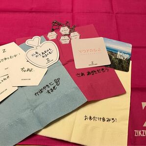 チャングンソク ZIKZIN CAFE&DININGセット