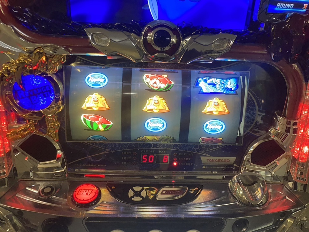 H-1666】中古品 現状品 パチスロ実機 ガン×ソード ガンソード | JChere