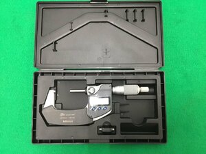 [ secondhand goods ]mitsutoyo(Mitutoyo) coolant proof micro meter MDC-50PX 293-241-30 IT45BOYEW10S