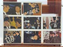 ★　ビートルズ　TOPPSトレーディングカード「Beatles Diary 」1964年_画像1