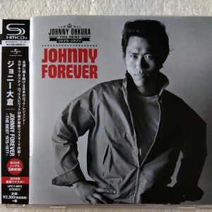 ジョニー大倉 JOHNNY FOREVER BEST