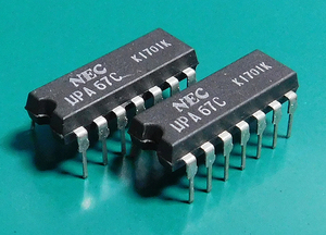 NEC uPA67C [2個組]【管理:KQ650】