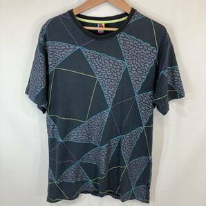 rock smith tokyo men's Tシャツ　幾何学　サイズM