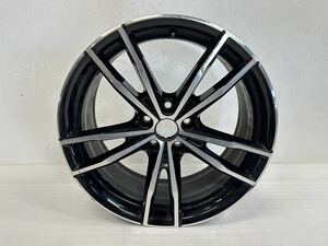 5a4 BMW 3シリーズ G20 純正 19インチ ホイール スタースポークスタイリング 8J×19 +27 1本