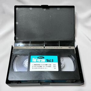 ★ 土屋圭市 ドラテク大特集 VHSの画像4