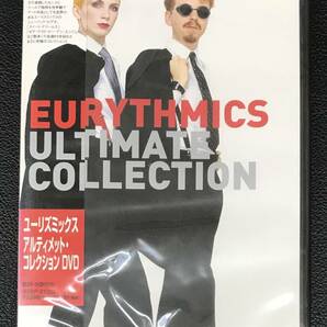 新品未開封DVD☆ユーリズミックス アルティメット・コレクション,.（2006/01/25）/＜ BVBP21050＞：