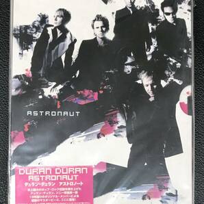 新品未開封CD☆デュラン・デュラン .,Astronaut 初回生産限定盤（2004/10/20）/ EICP424..