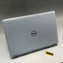 1005 DELL Latitude E7440 13.3インチ Core i5 4210U 1.7Ghz 第4世代 メモリ8GB SSD 238GB_画像7