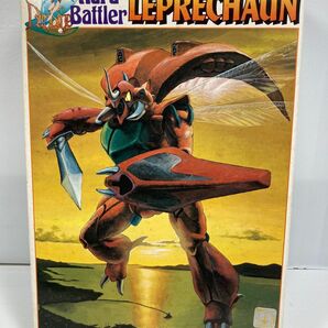 レプラカーン 聖戦士ダンバイン1/72 未組立