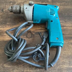 K960）マキタ 10mm 震動ドリル makita 整番 81721 モデル 8410B 工具 中古品