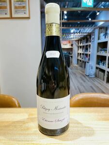 エティエンヌ・ソゼ ピュリニー モンラッシェ プルミエ クリュ 2017 白 ワイン 750ml 13.5%
