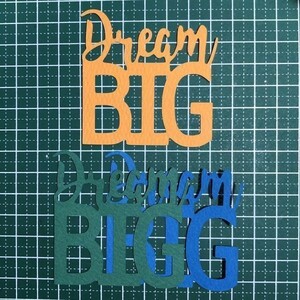 （219C）dream BIG★カット【4】