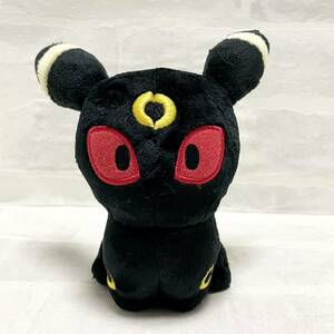 ポケモンセンター ブラッキー ぬいぐるみ ポケドール 2009 美品