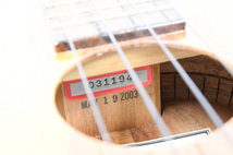 KAMAKA カマカ ukulele ウクレレ HF-2 コンサートサイズ 2003年製 ハードケース付き Y20772305_画像8