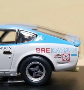 1/43 京商 DATSUN BRE 240Z #３ダットサン フェアレディZ　モデルカー ミニカー 模型