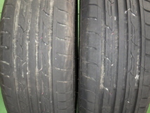 NANKANG GREEN/SPORT 215/60R16 99V タイヤ2本 22年 7.3mm 【管理番号 9159 RB5-101】中古【大型商品】_画像8