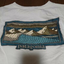 patagonia パタゴニア オーシャンアート Tシャツ ロンドンスリーブ ロンT 長袖Tシャツ_画像4