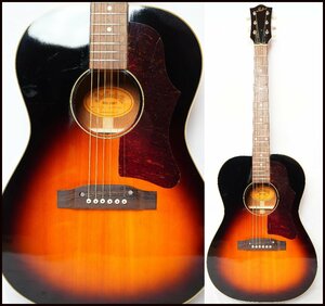 ★Stafford★SLG-360 Vintage Sunburst Gibson B-25コピー コンパクトサイズ アコースティックギター 状態良好 スタッフォード★