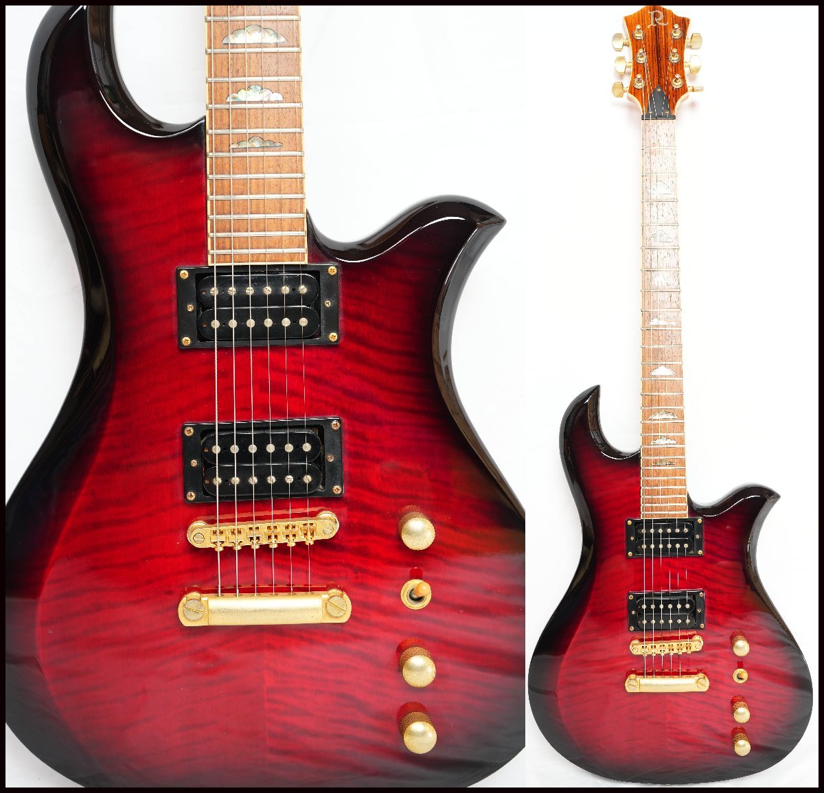 b.c rich eagleの値段と価格推移は？｜3件の売買データからb.c rich