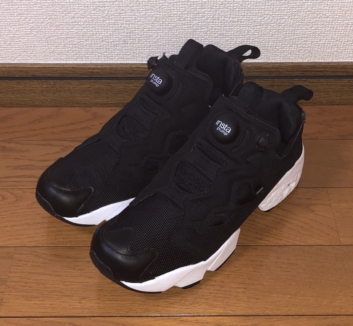ヤフオク! -「reebok instapump fury og」の落札相場・落札価格