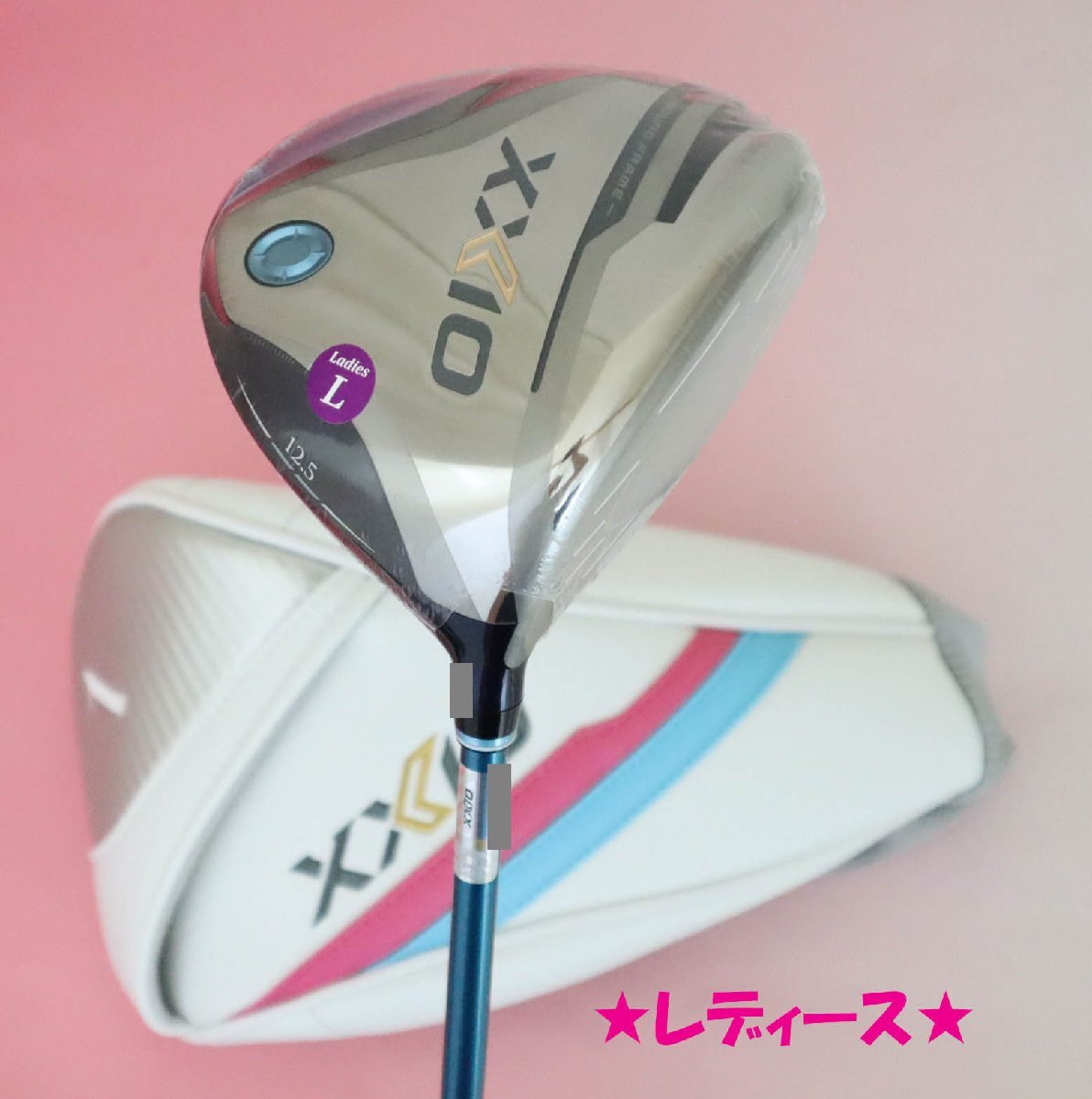 2023年最新】ヤフオク! -ゼクシオ ドライバー レディースの中古品