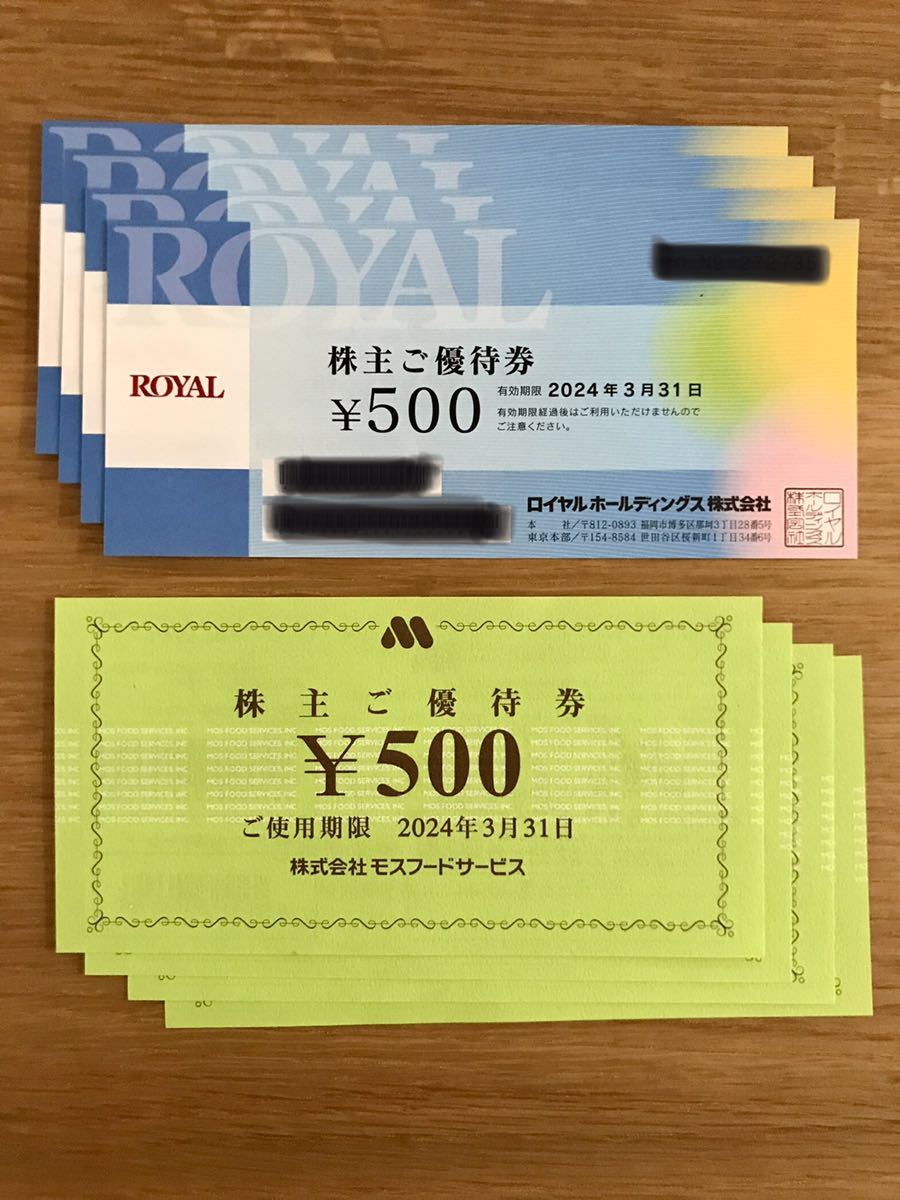 ヤフオク! -「ロイヤルホスト 株主優待」の落札相場・落札価格